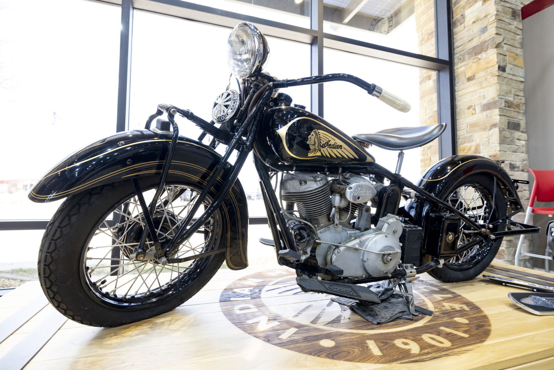 Indian Motorcycle Experience Center